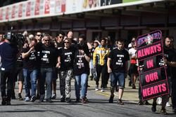 Luis Salom remembrance