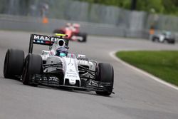 Valtteri Bottas, Williams FW38