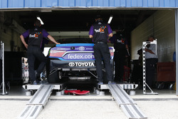 Denny Hamlin, Joe Gibbs Racing Toyota