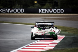 Rob Huff, Honda Racing Team JAS, Honda Civic WTCC