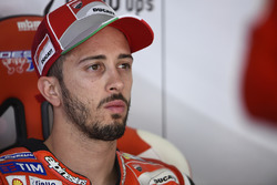 Andrea Dovizioso, Ducati Team