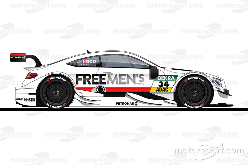 #34: Esteban Ocon, ART-Mercedes