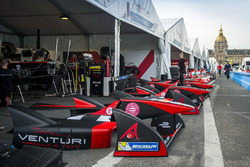 Venturi garage