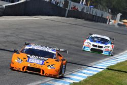 Thomas Biagi, Fabrizio Crestani, Lamborghini Huracan GT3