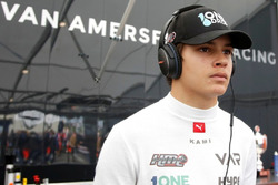 Kami Laliberté, Van Amersfoort Racing