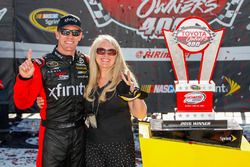 Sieger Carl Edwards, Joe Gibbs Racing, Toyota