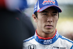 Takuma Sato, A.J. Foyt Enterprises Honda