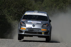 Roberto Pineschi, Speed Rally