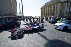 Jean-Eric Vergne, DS Virgin Racing