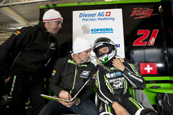 Randy Krummenacher, Puccetti Racing Kawasaki