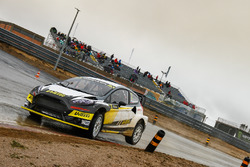 Timur Timerzyanov, World RX Team Austria Ford Fiesta ST