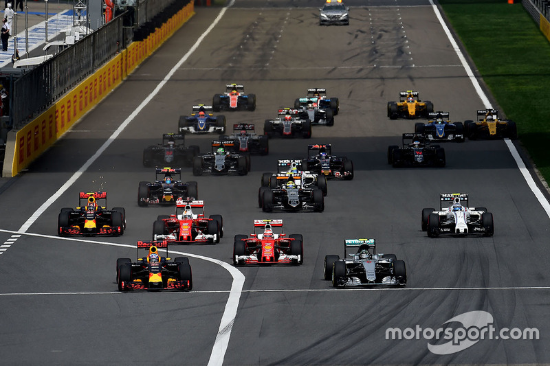 GP de China 2016