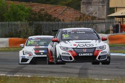 Gianni Morbidelli, WestCoast Racing