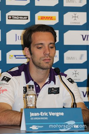 Жан-Эрик Вернь, DS Virgin Racing