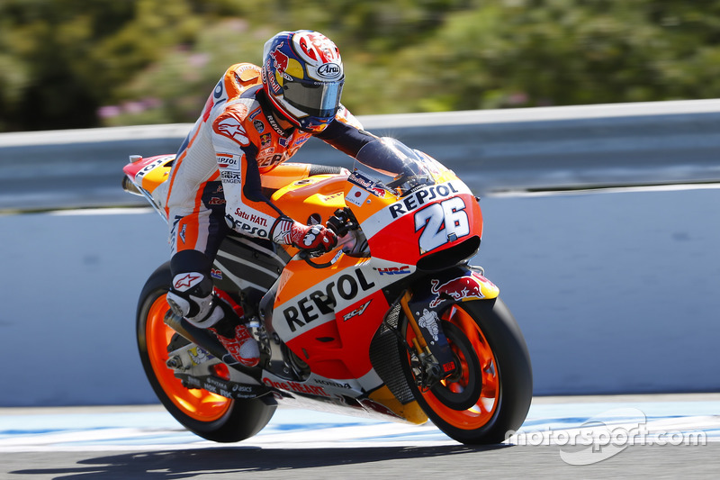 2016: Peor clasificación en MotoGP, 6º