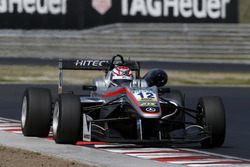 George Russell, HitechGP, Dallara F312 - Mercedes-Benz