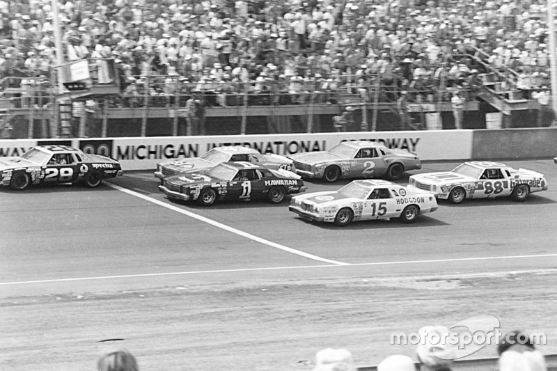 1979: Die 1. volle Saison von Dale Earnhardt