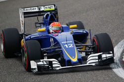 Фелипе Наср, Sauber C35