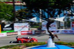 #11 Scuderia Corsa, Ferrari 458 Italia: Bill Sweedler