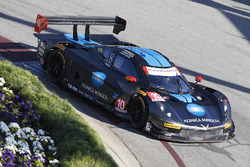 #10 Wayne Taylor Racing Corvette DP: Ricky Taylor, Jordan Taylor