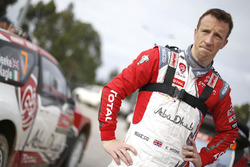 Кріс Мік, Citroën World Rally Team