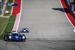 #36 Signatech Alpine A460: Gustavo Menezes, Nicolas Lapierre, Stéphane Richelmi