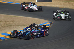 Spencer Pigot, Ed Carpenter Racing Chevrolet