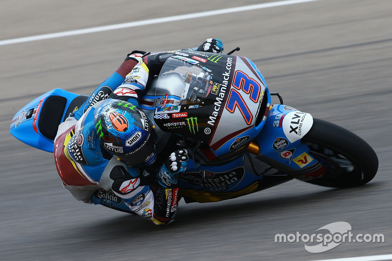 Alex Márquez, Marc VDS