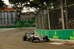 Lewis Hamilton, Mercedes AMG F1 W07 Hybrid