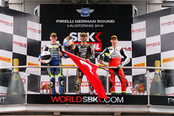Podyum SSP: 1. Kenan Sofuoglu, Puccetti Racing Kawasaki