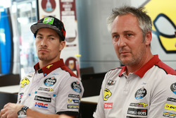 Nicky Hayden, Estrella Galicia 0,0 Marc VDS, Michael Bartholemy, Estrella Galicia 0,0 Marc VDS Team