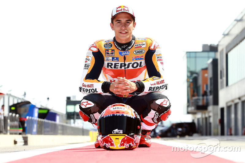 Marc Márquez, Repsol Honda Team