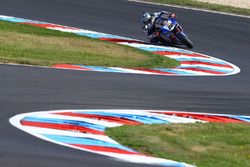 Alex Lowes, Pata Yamaha