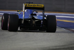 Marcus Ericsson, Sauber C35