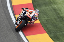Dani Pedrosa, Repsol Honda Team, sliding