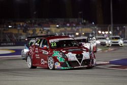 Petr Fulín, Mulsanne Racing, Alfa Romeo Giulietta TCR