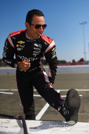 Helio Castroneves, Team Penske Chevrolet