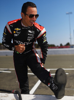 Helio Castroneves, Team Penske Chevrolet