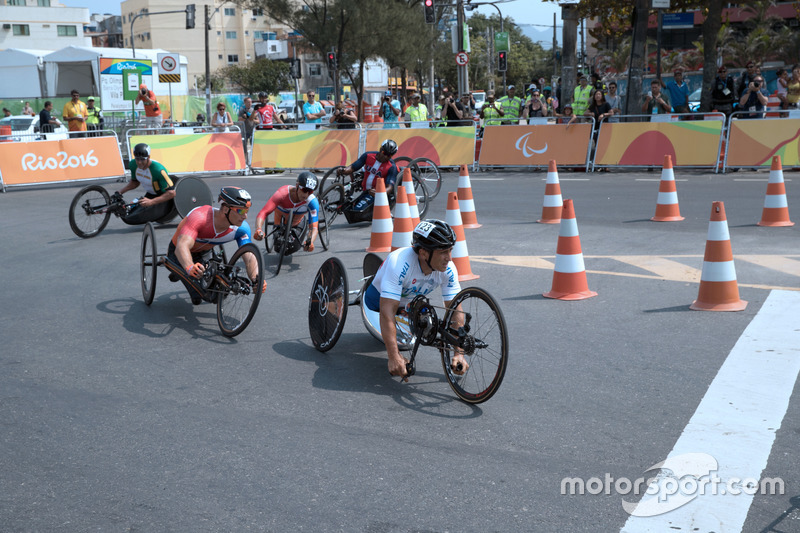Alex Zanardi