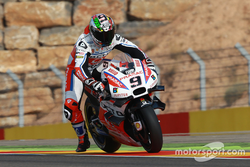 9. Danilo Petrucci, Pramac Racing