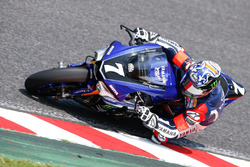 #7 YART Yamaha Official EWC Team: Broc Parkes, Takuya Fujita, Kohta Nozane