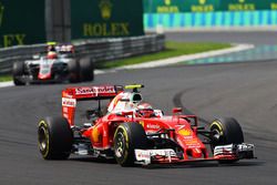 Kimi Raikkonen, Ferrari SF16-H