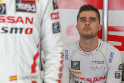 #22 Nissan GT Academy Team RJN, Nissan GT-R Nismo GT3: Romain Sarazin