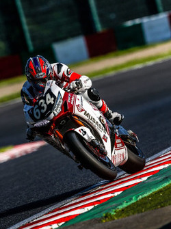#634 Musashi RT Harc-Pro: Takumi Takahashi, Michael Van Der Mark, Nicky Hayden