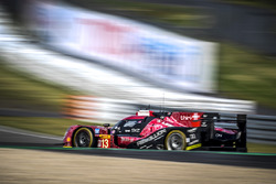 #13 Rebellion Racing Rebellion R-One AER: Matheo Tuscher, Dominik Kraihamer, Alexandre Imperatori