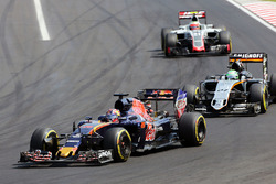 Даниил Квят, Scuderia Toro Rosso STR11