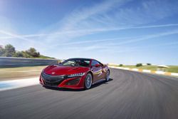 Nuova Honda NSX