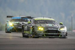 #97 Aston Martin Racing Aston Martin Vantage GTE: Richie Stanaway, Darren Turner