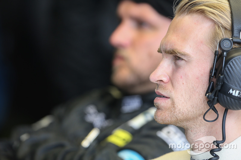 Oliver Webb, ByKolles Racing