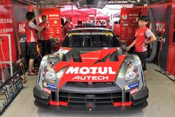 #1 Nismo Nissan GT-R Nismo GT3